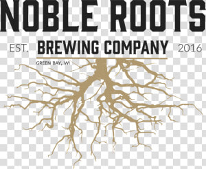 Noble Roots Brewing Company Light Background   Noble Roots Brewing  HD Png Download