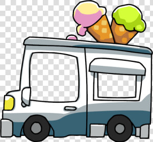 Transparent Icee Png   Ice Cream Van Png  Png Download