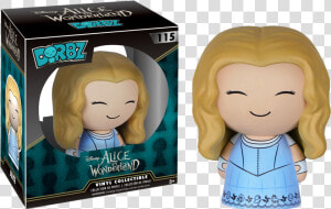 Alice In Wonderland   Dorbz Alice In Wonderland Funko  HD Png Download