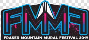 Fraser Mountain Mural Festival  HD Png Download