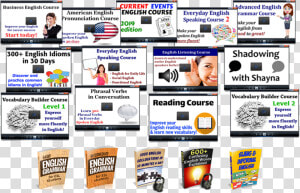 Espresso English Complete Program   Online Advertising  HD Png Download