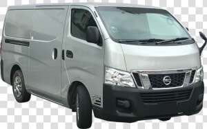 Nissan nv350   Compact Van  HD Png Download