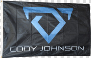 Cody Johnson Flag Title Cody Johnson Flag   Cody Johnson Logo  HD Png Download