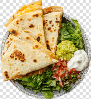 Transparent Quesadilla Png   Sweet Pork Quesadilla Cafe Rio  Png Download