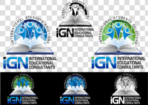 Ign International Educational Consultants  Llc  HD Png Download