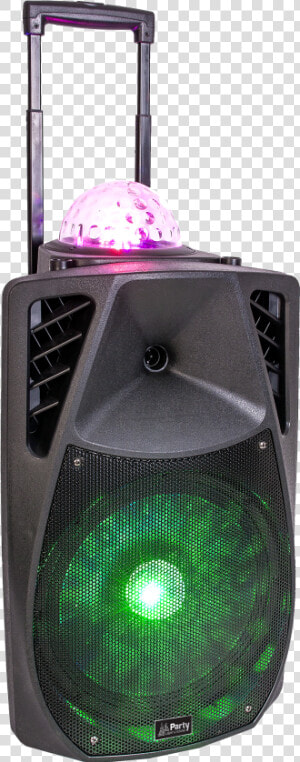 Ibiza Portable Sound And Light System  HD Png Download