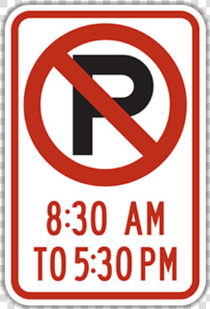 No Parking X   Loading Area No Parking Signs  HD Png Download