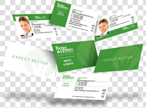 Better Homes And Gardens Business Cards   Better Homes And Gardens  HD Png Download