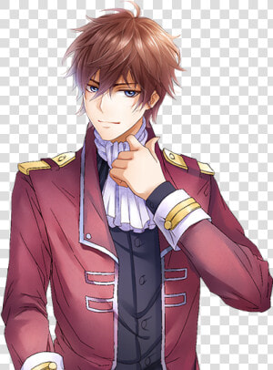 Character Guy In Game With Sound Most Sexy   Romantic Diary Reinhard  HD Png Download