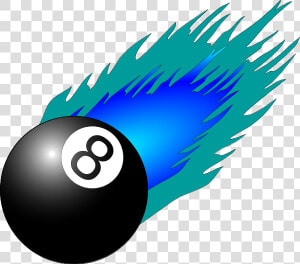 8 Ball Pool Clipart   Snooker 8 Ball Png  Transparent Png