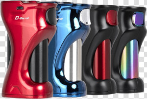 Smok D barrel Mod Range   Smok D Barrel Mod  HD Png Download