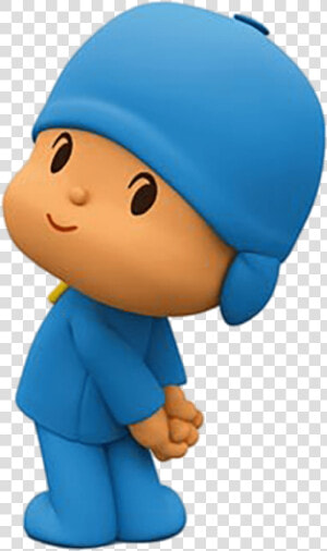 Pocoyo Transparent Stickpng Png Pocoyo Cartoon   Pocoyo Png  Png Download