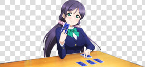 Nozomi Tojo Sif  HD Png Download