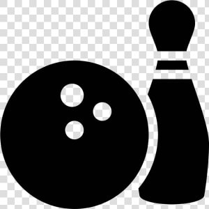 Bowling Balls Bowling Pin Computer Icons Ten pin Bowling   Clip Art Bowling Ball  HD Png Download