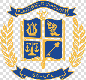 Southfield Christian Logo   Southfield Christian School  HD Png Download