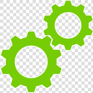 An Icon To Represent Business Website Hosting   Green Services Icon Png  Transparent Png