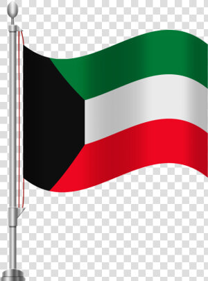 Kuwait Flag Png Clip Art   Clip Art Uae Flag  Transparent Png