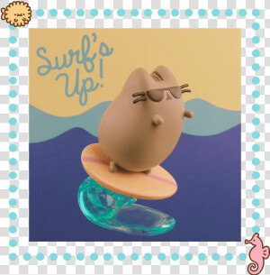 Pusheen Box Summer 2018 Spoilers  HD Png Download