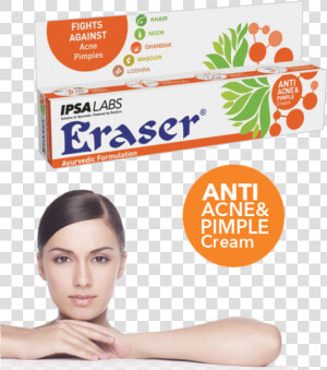 Transparent Pimple Png   Eraser Anti Marks Cream  Png Download