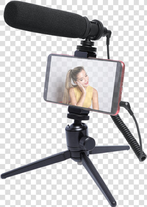 Maono High Quality Supercardioid Vlog Microphone With   ميكروفون الكميرا  HD Png Download