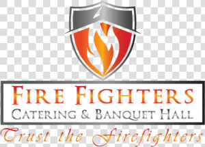 Firefighters Catering And Banquet Hall   Emblem  HD Png Download