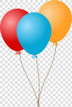 Globos  Decoraciones  Celebración  Celebraciones  Rojo   Balloons Png  Transparent Png