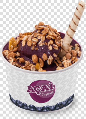 Embalagens Personalizadas Para Açaí  HD Png Download