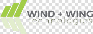 Wind Wing Technologies   Sign  HD Png Download