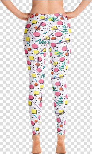 Fancy Nancy Leggings Adult  HD Png Download