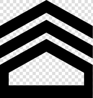 Cadet Staff Sergeant Rank  HD Png Download