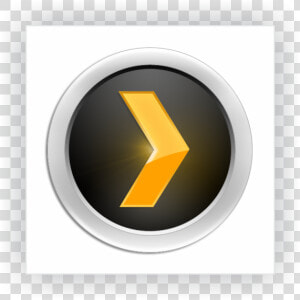 Plex Web   Circle  HD Png Download