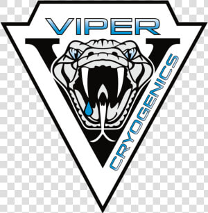 Viper Cryo Logo   Emblem  HD Png Download