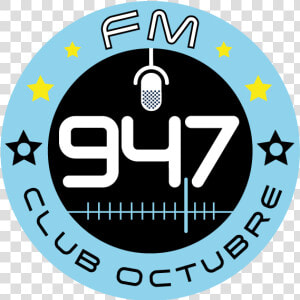 Inicio   Club Octubre 94 7  HD Png Download