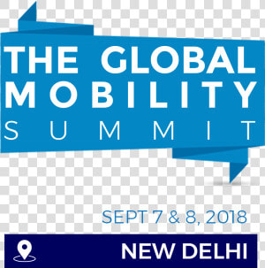 Pm Modi Inaugurates Global Mobility Summit  HD Png Download