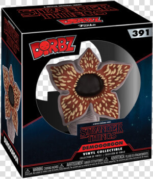 Demogorgon Limited Chase Edition Pop  HD Png Download