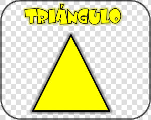 Figuras Geometricas Triangulo Con Nombre  HD Png Download