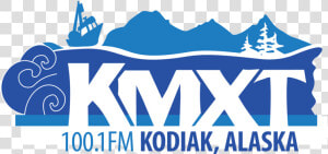 Kodiak Public Broadcasting Corporation Logo   Kmxt  HD Png Download