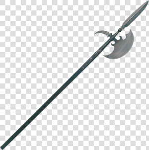 Authentics European Knights Halberd   Simple Trident Tattoo Designs  HD Png Download