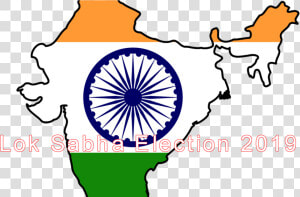 Lok Sabha Elections 2019 details  Dates  Results  amp    India And West Asia  HD Png Download