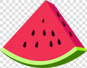 Watermelon Drawing Cartoon Clip Art   Watermelon Cartoon No Background  HD Png Download