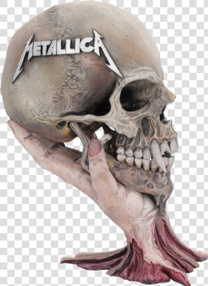 Sad But True Skull Figure    Hi res   Metallica Sad But True Statuette  HD Png Download