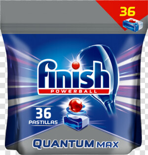 Finish Quantum   Finish Quantum Max 36  HD Png Download