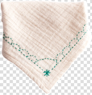 Copy Of Mermaidgreen Bib 0150313 Efd 0505   Wool  HD Png Download