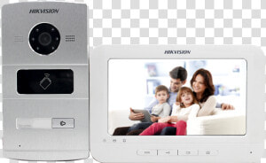 Hikvision Audio Video Intercom  HD Png Download