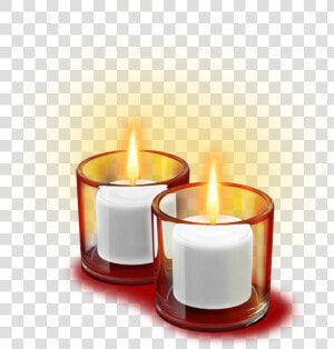 Sunday April 19 At   Transparent Background Candles Clipart  HD Png Download