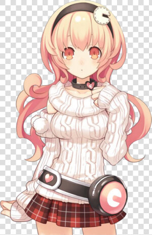 Compa Hyperdimension Neptunia  HD Png Download