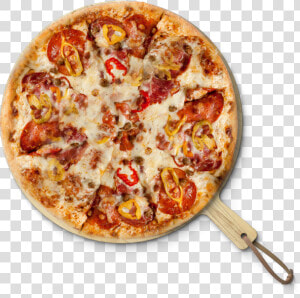 View All Specials   Pizza Top View Png  Transparent Png