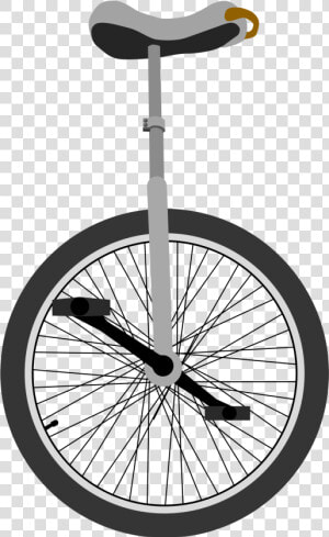 Transparent Unicycle Clipart  HD Png Download