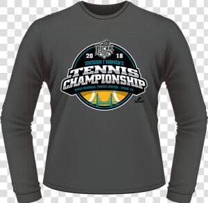 2018 Njcaa Women S Tennis Di National Championship   Golf Championship T Shirt  HD Png Download