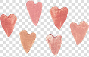 Hearts Cute Watercolor Freetoedit   Cute Watercolor Png  Transparent Png